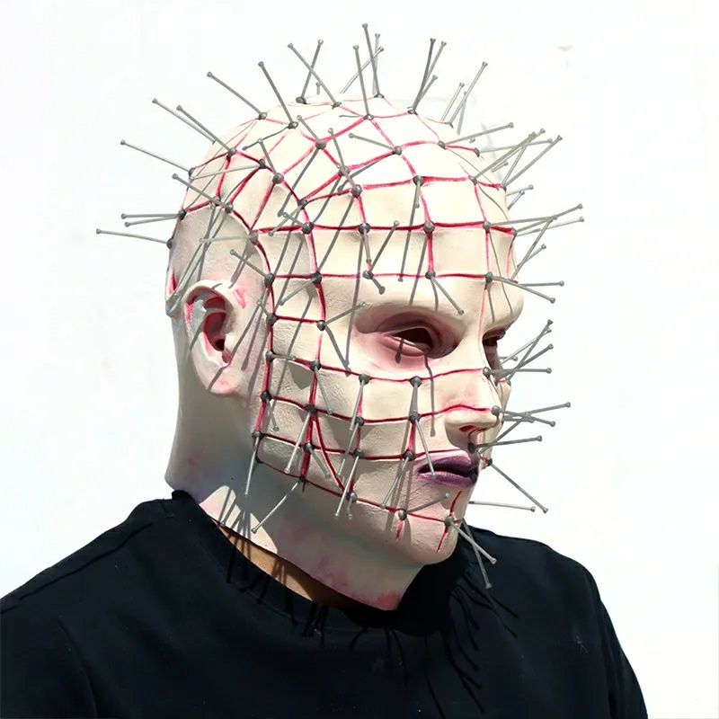 Máscara Pinhead Hellraiser