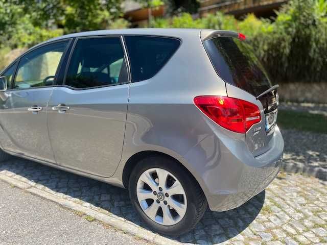 Opel Meriva A 13 DTE