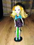 Lalka Monster High Laguna Blue