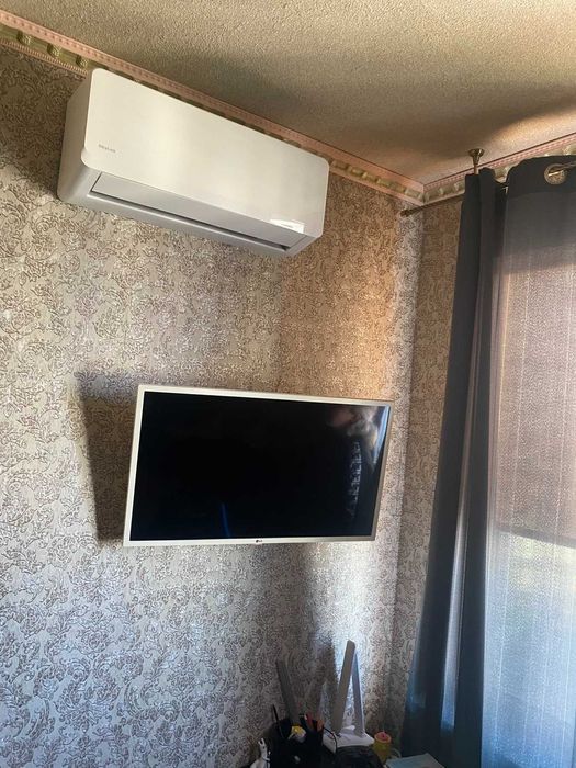 Установка-Монтаж-Демонтаж-кондиціонерів, Закладка траси. Київ та обл.