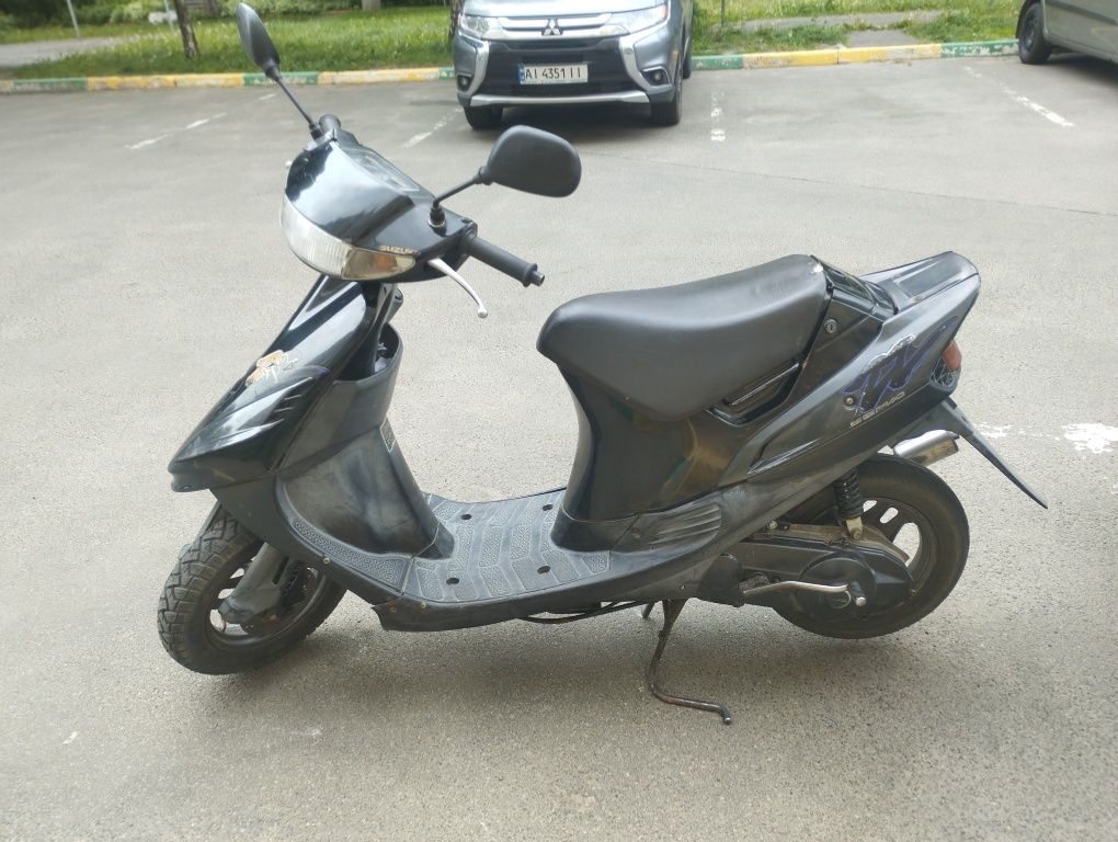 Продам Suzuki Sepia ZZ