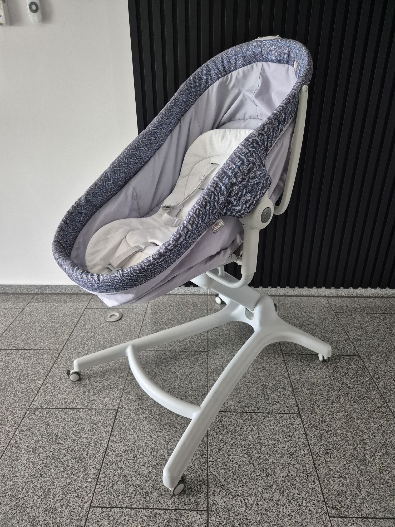 BABY HUG 4W1  łóżeczko dziecięce