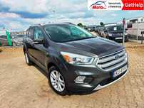 Ford Kuga 2.0 TDCI-150 KM* LED* Navi* Climatronic* PDC* 140tys.km-Serwis*