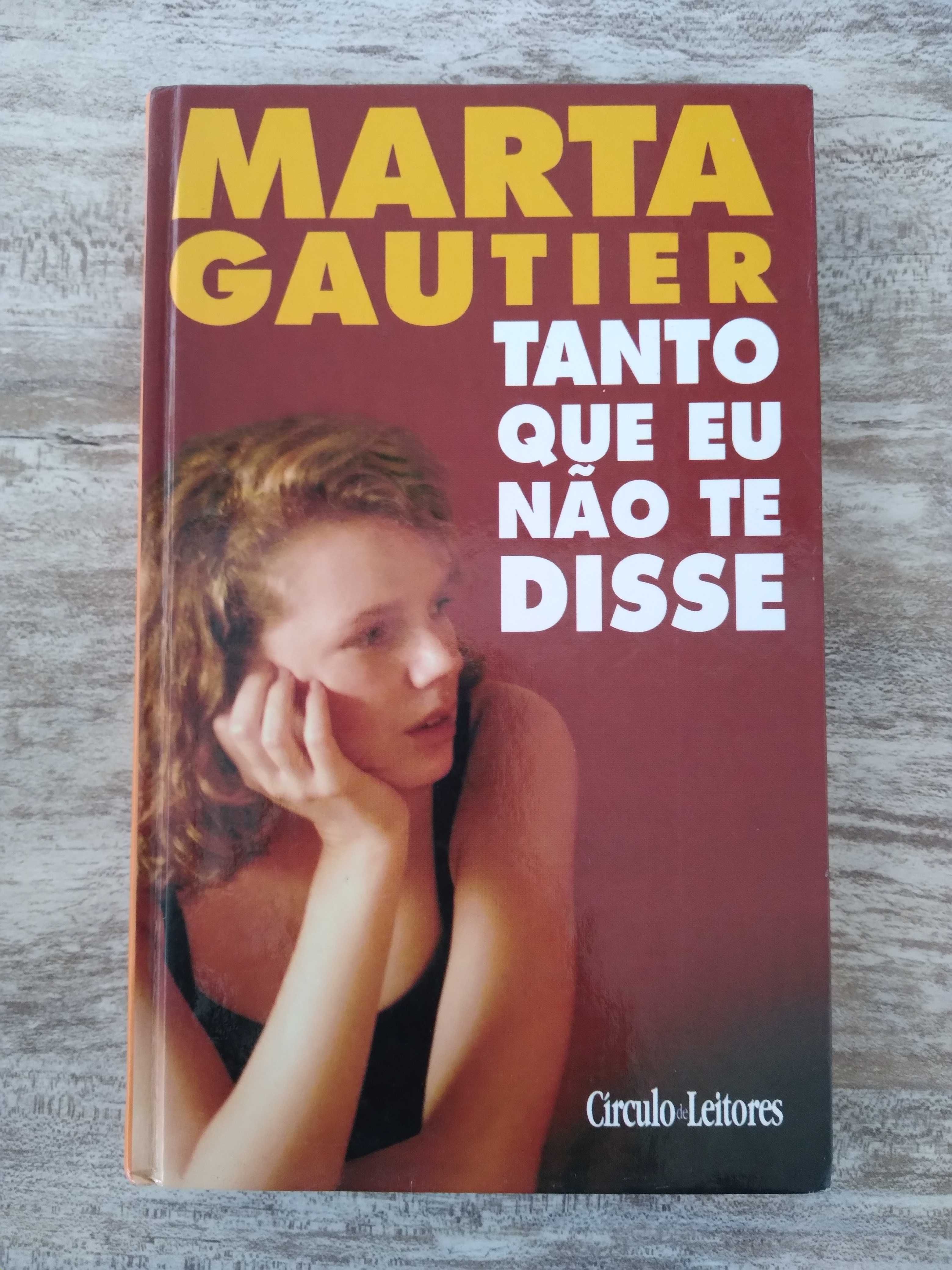 Livro - Tanto Que Eu Não  Te Disse