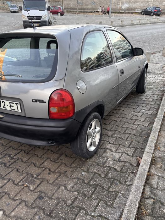Opel corsa 1.2.