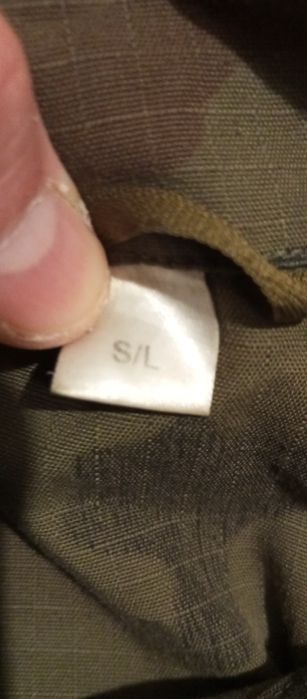 Mundur wz.2010 najnowszy model mundur polowy WP 124P MON mix rozm.