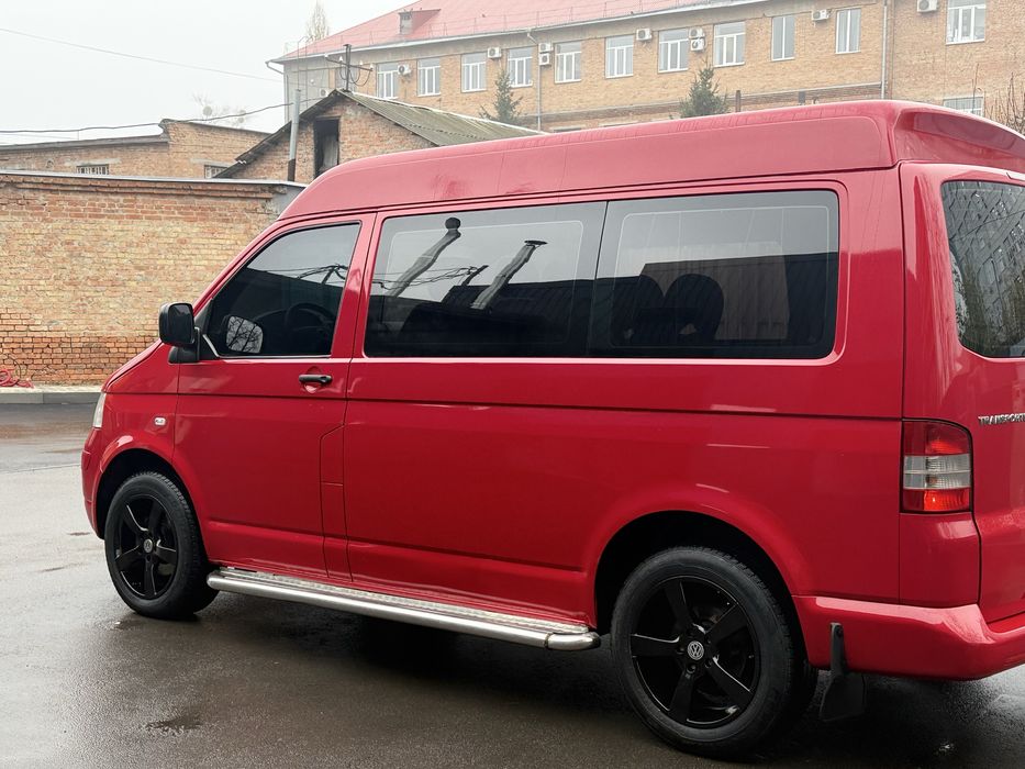 Volkswagen Transporter T5