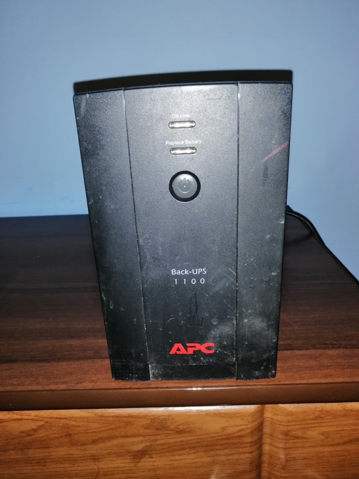 APC Back-UPS 1100VA (BX1100CI-RS)