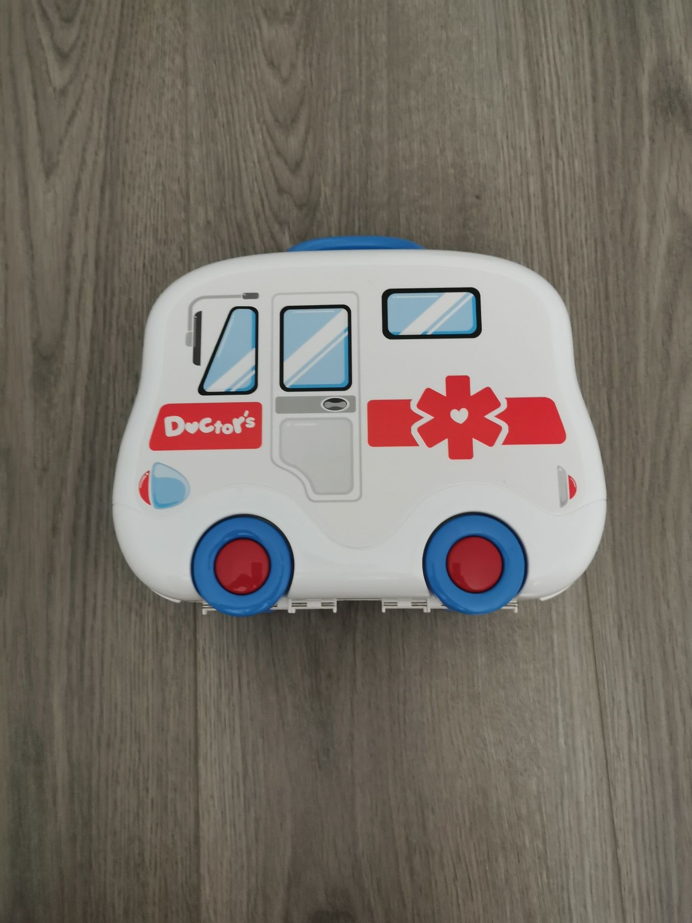 Brinquedo médico