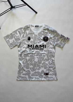 Футболка bape miami