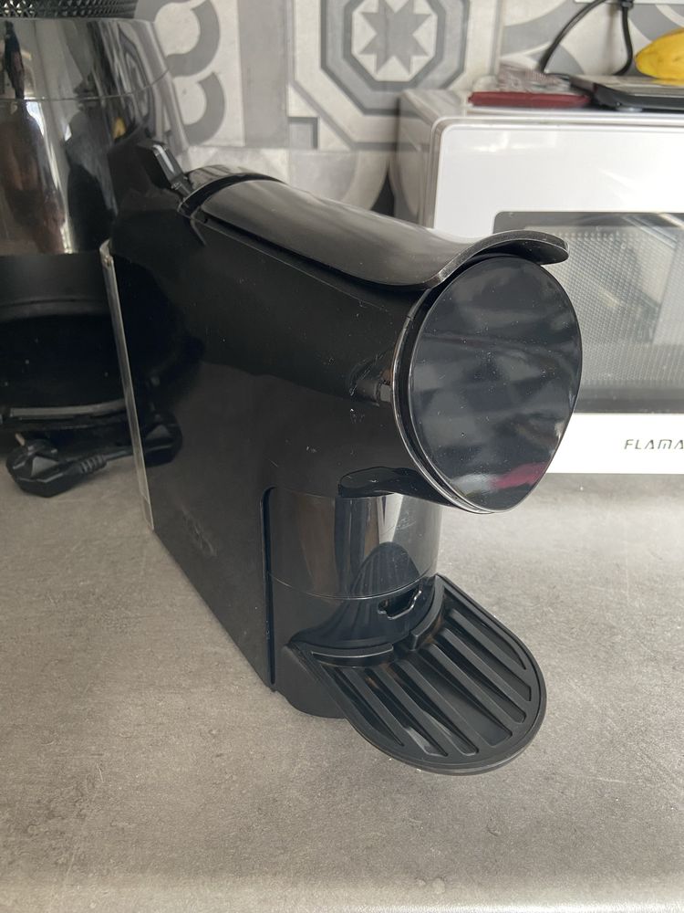 Maquina de cafe continente