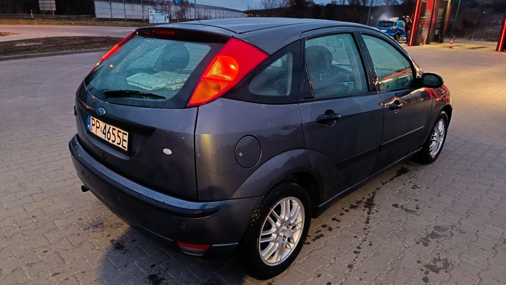 Ford Focus MK2 1.6 16V