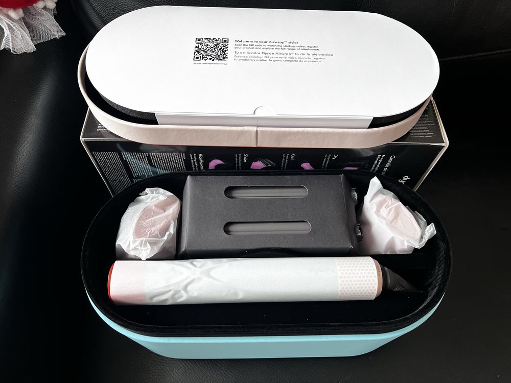 Nowa Suszarko-lokówka Dyson Airwrap Complete Long