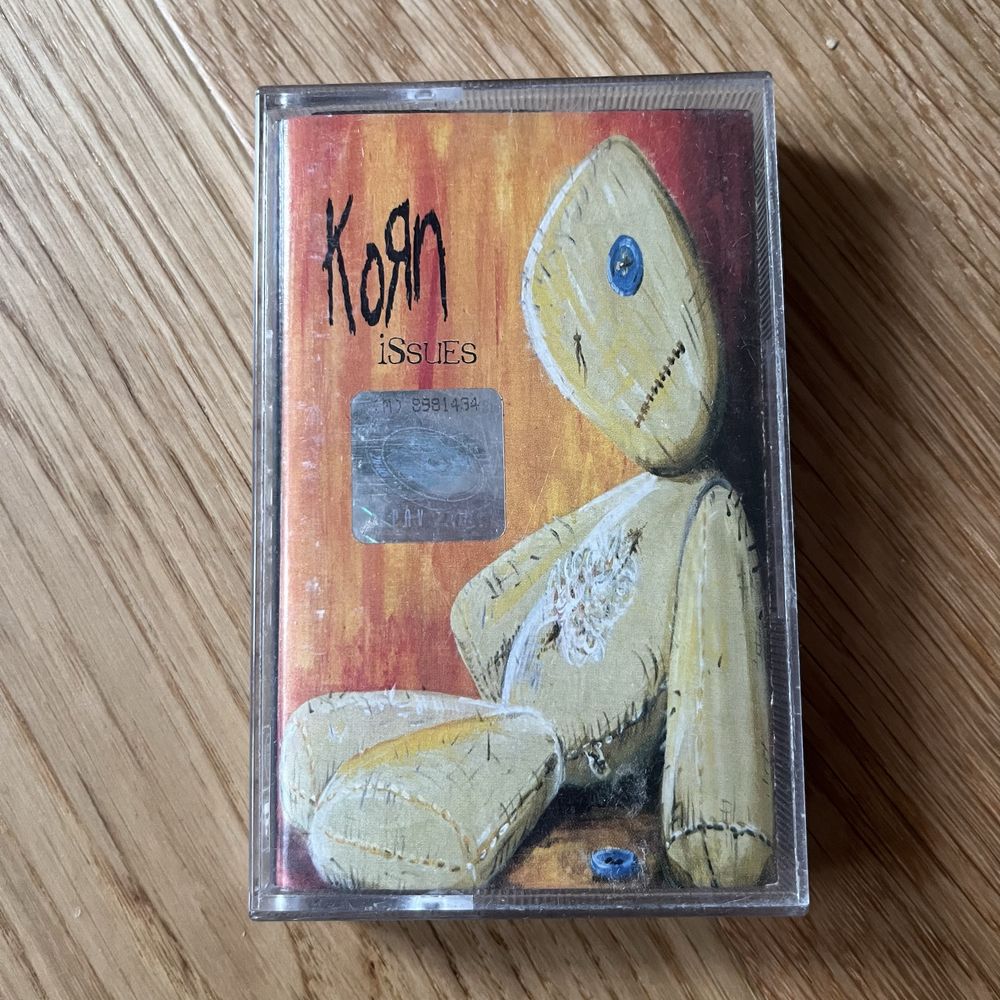 Korn „Issues” MC