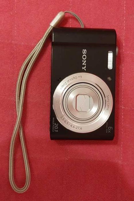 Aparat Sony Cyber-Shot DSC-W810, 21 Mpix