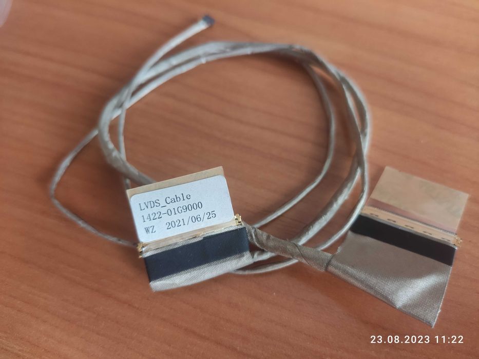 Шлейф матрицы ноутбука Asus x550d