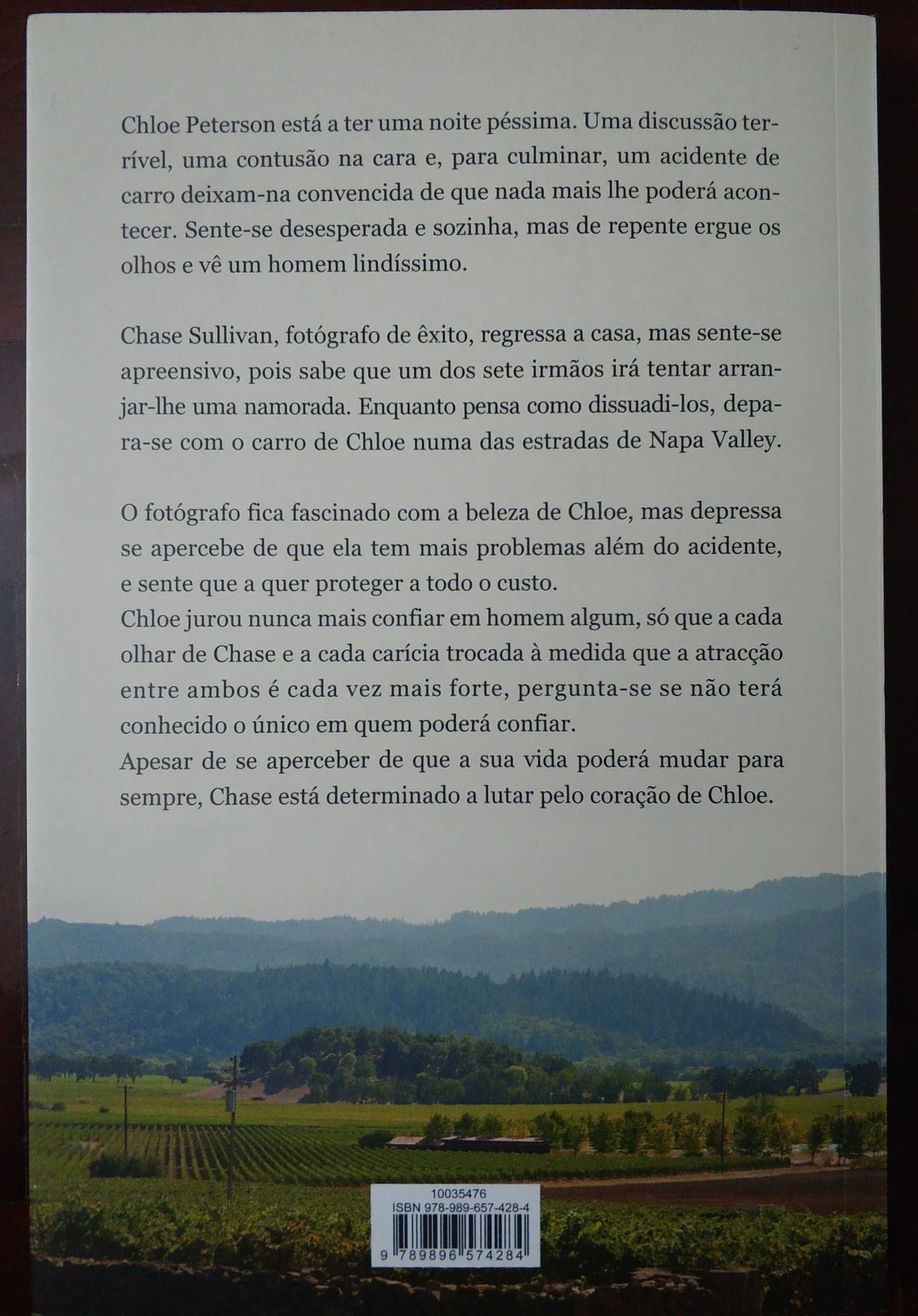 Livros "O Olhar do Amor" e "A Partir deste Momento" - Bella Andre