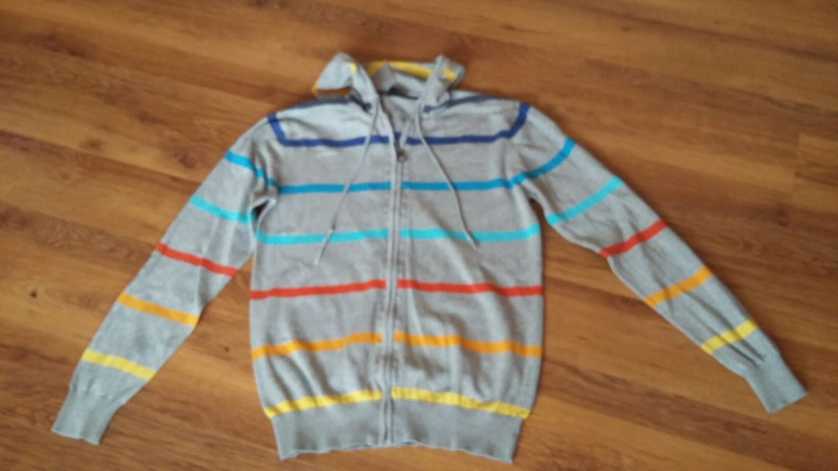 Bluza męska fishbone M