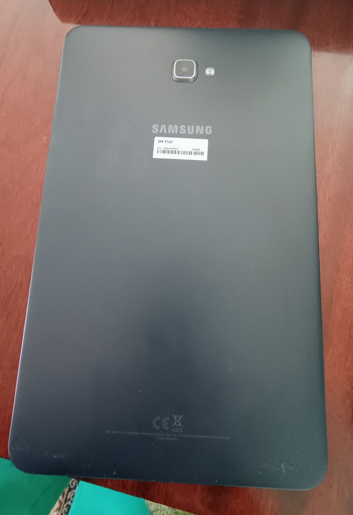 Планшет Samsung Galaxy Tab A