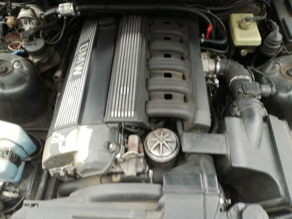 BMW E36 320i LPG Nowa Butla 2033r