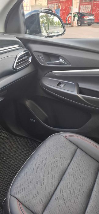 Chevrolet Bolt EUV 2023 ( ЕЛЕКТРО )