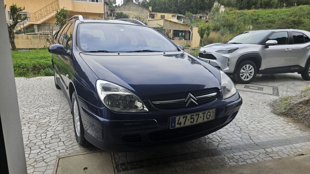 Citroën C5 poucos Kms