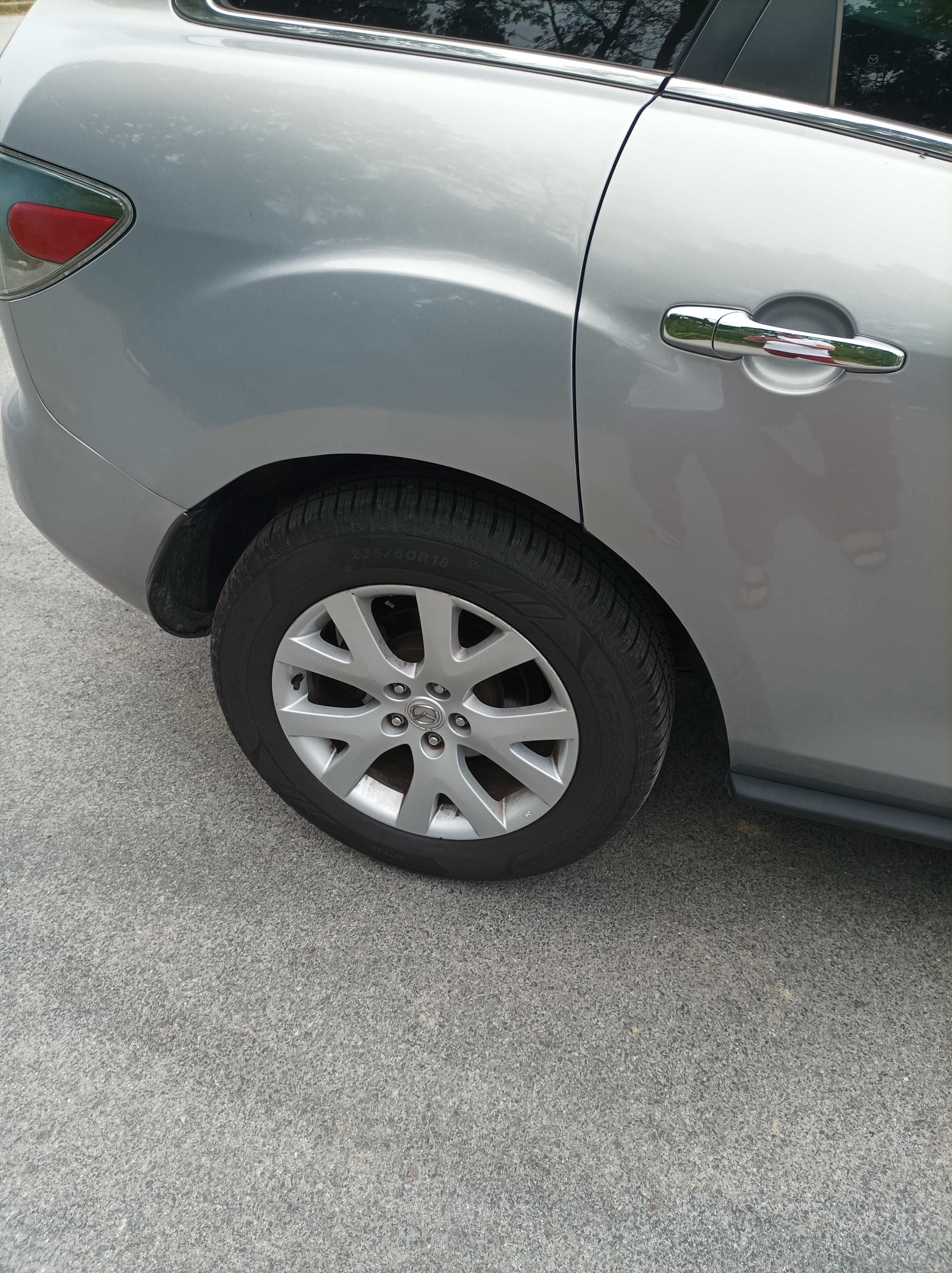 Mazda CX7 2,3T 260k super stan