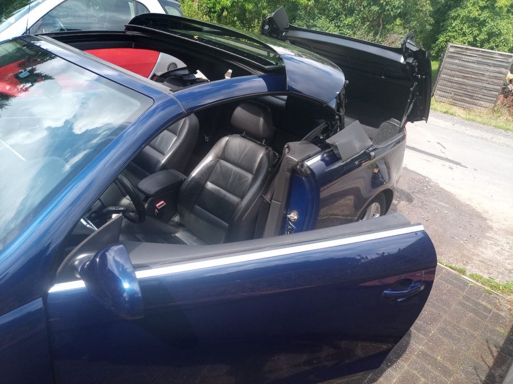 VW Eos 2007r 2.0 FSI