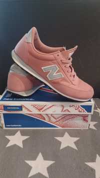 PROMO Super  ADIDASY New Balance Brudny Róż- Rozm.40