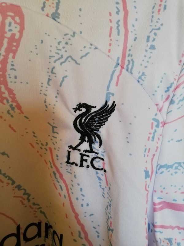 Koszulka Liverpool Salah 11 L