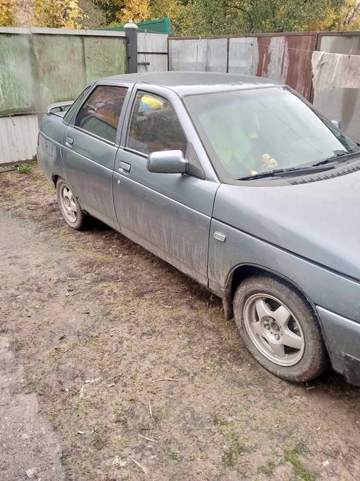 АвтоВАЗ в хорошем состоянии