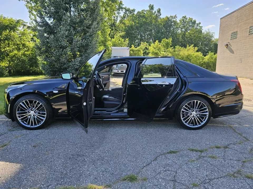 2019 Cadillac CT6 Sport AWD