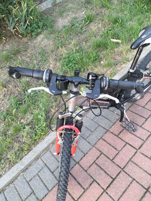 Sprzedam rower młodzieżowy