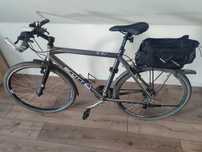 Rower crossowy Scott sub 30, rama 56 cm, koła 28 + torba + uchwyty