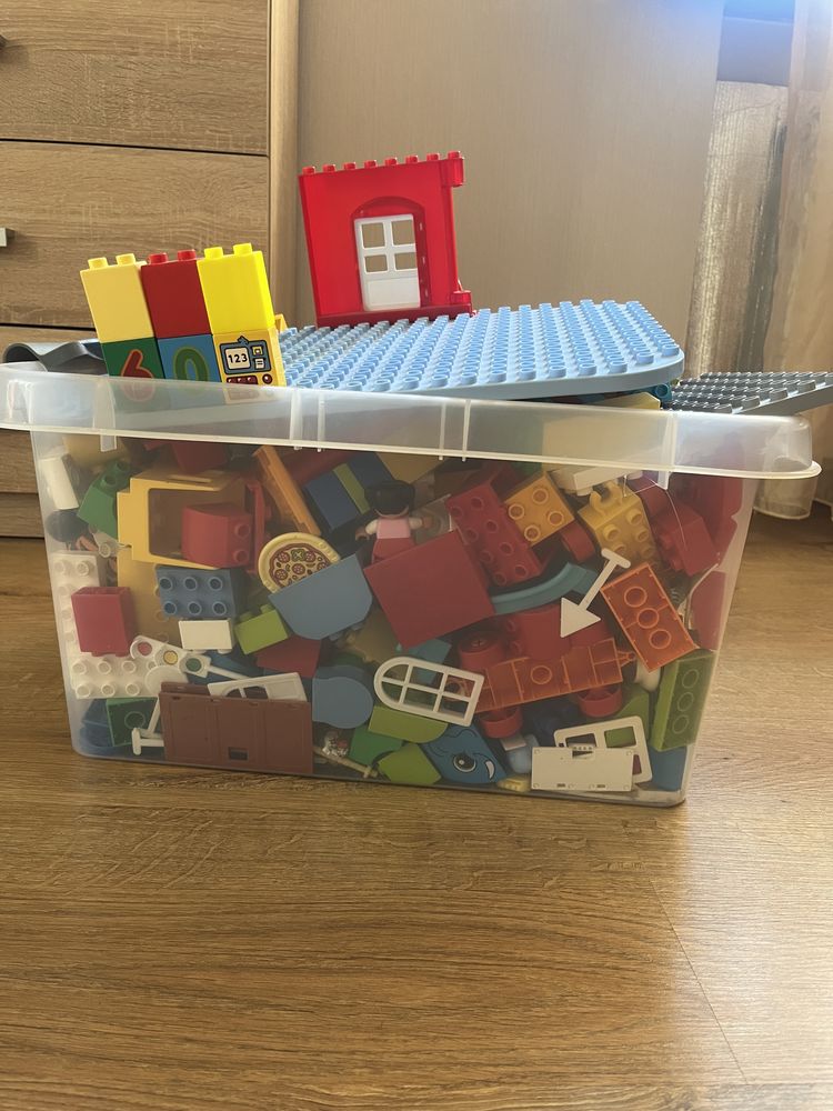 Набір lego duplo