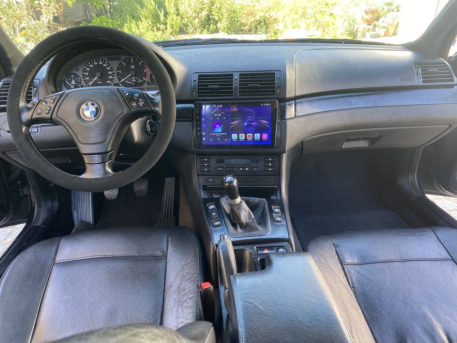Bmw 320d E46 126cv