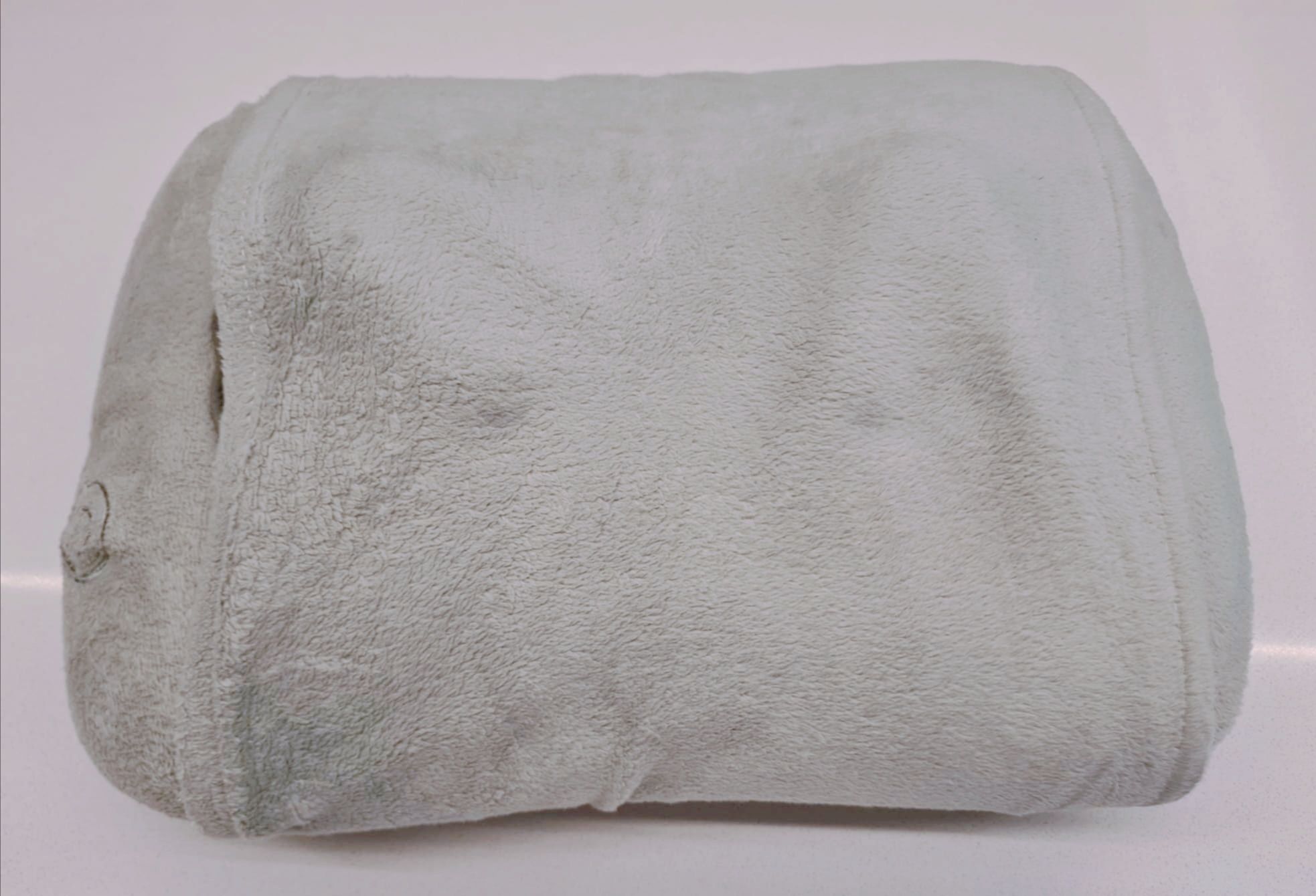 Almofada massagem shiutsu