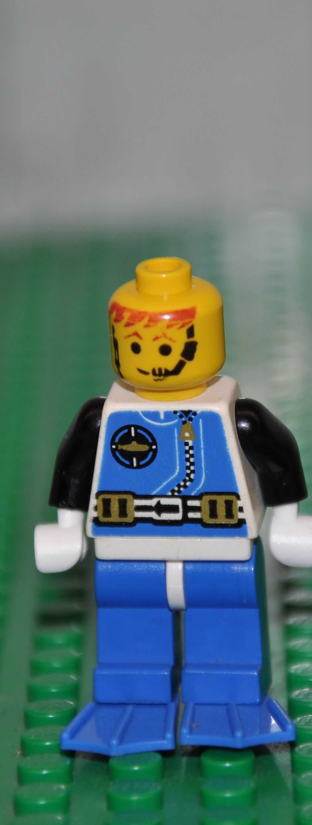 F0085. Figurka LEGO  - aqu029 - Aquanaut 3