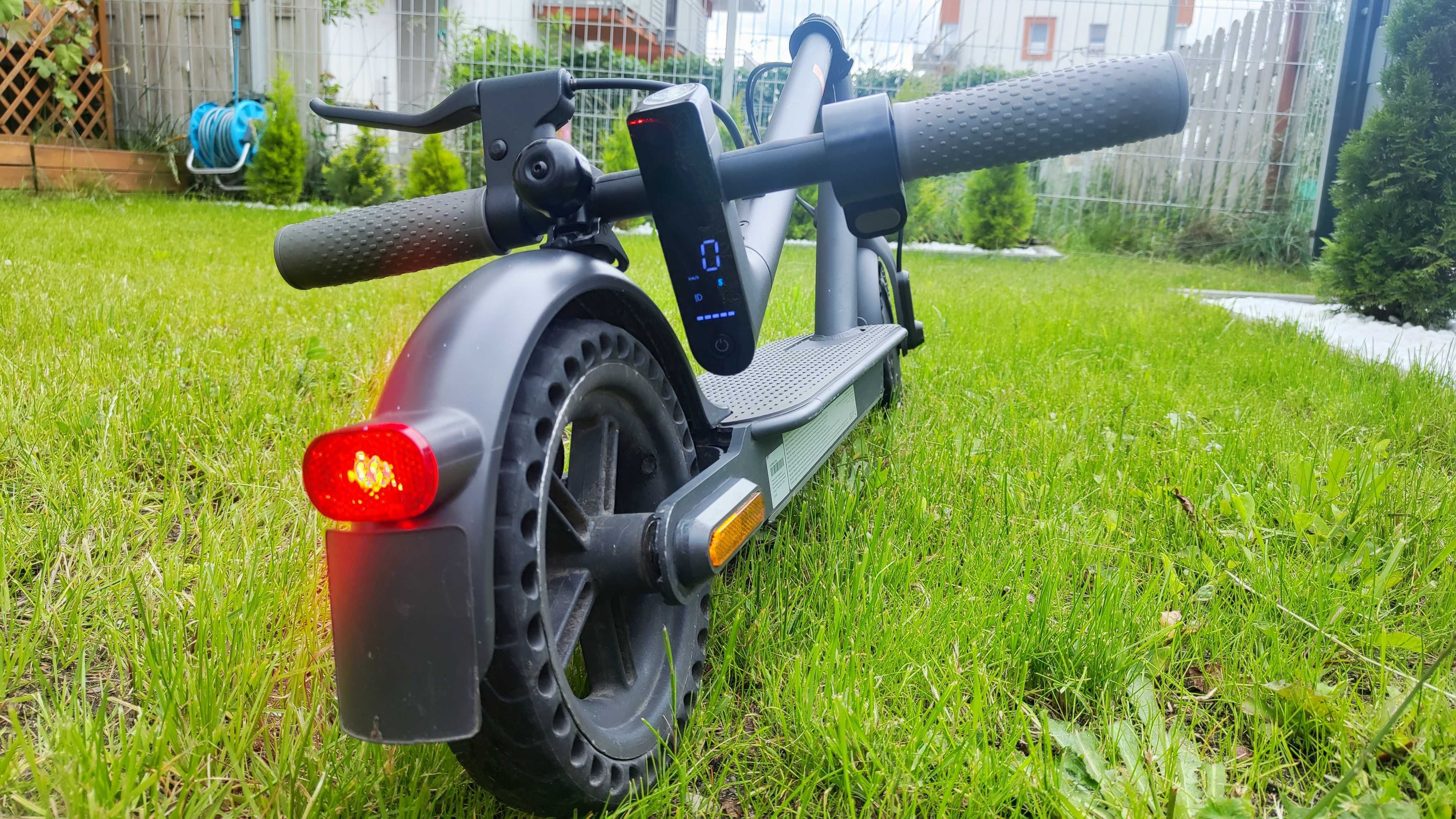 Hulajnoga Xiaomi Mi Electric Scooter 1S - nowa bateria odblokowana