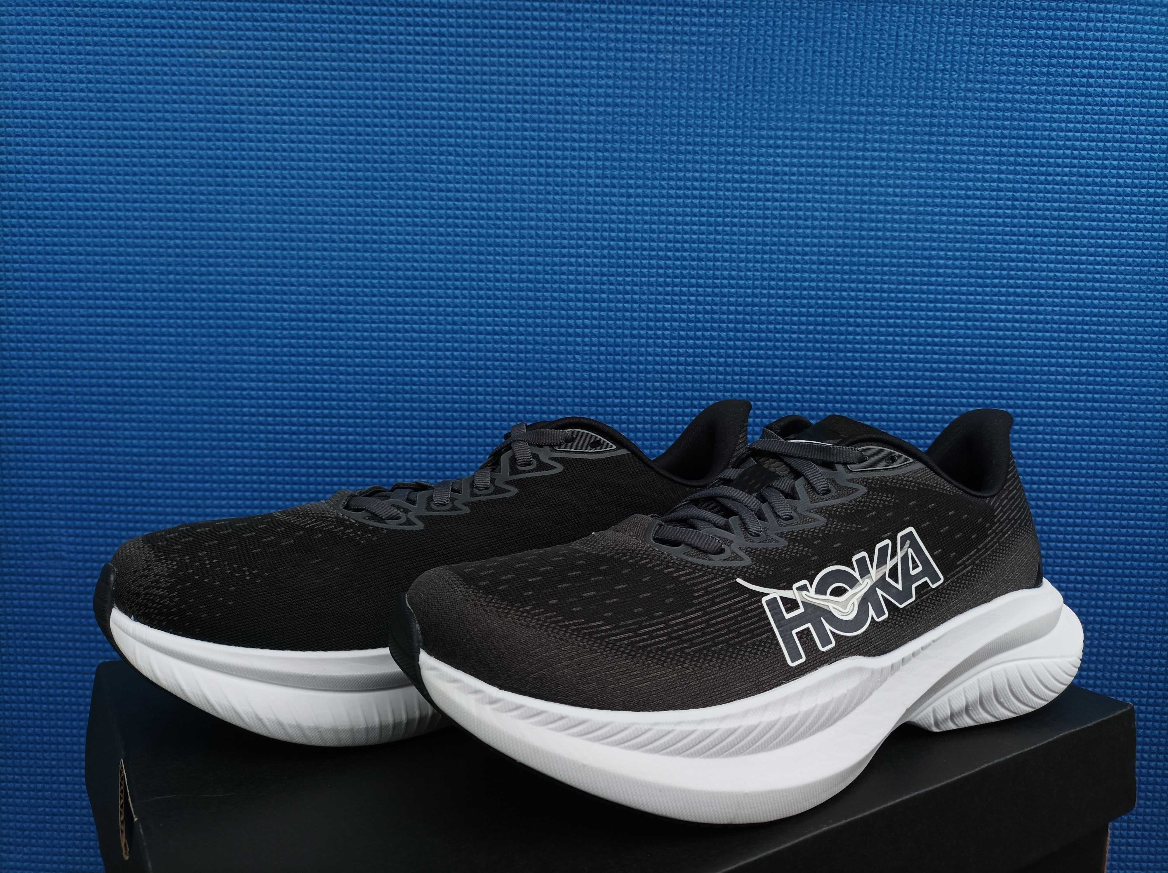 Кросівки Hoka One One M Mach 6 (40,44.5,49) Оригінал!