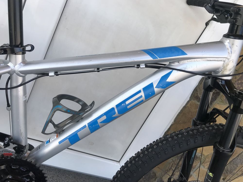 Велосипед trek marlin 4 27.5 гірський горний спорт мтб