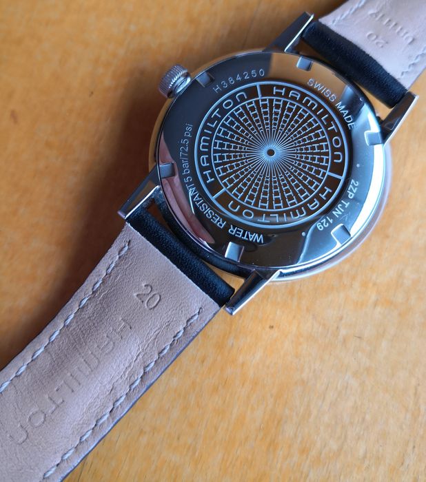 Relógio Hamilton Intra-Matic