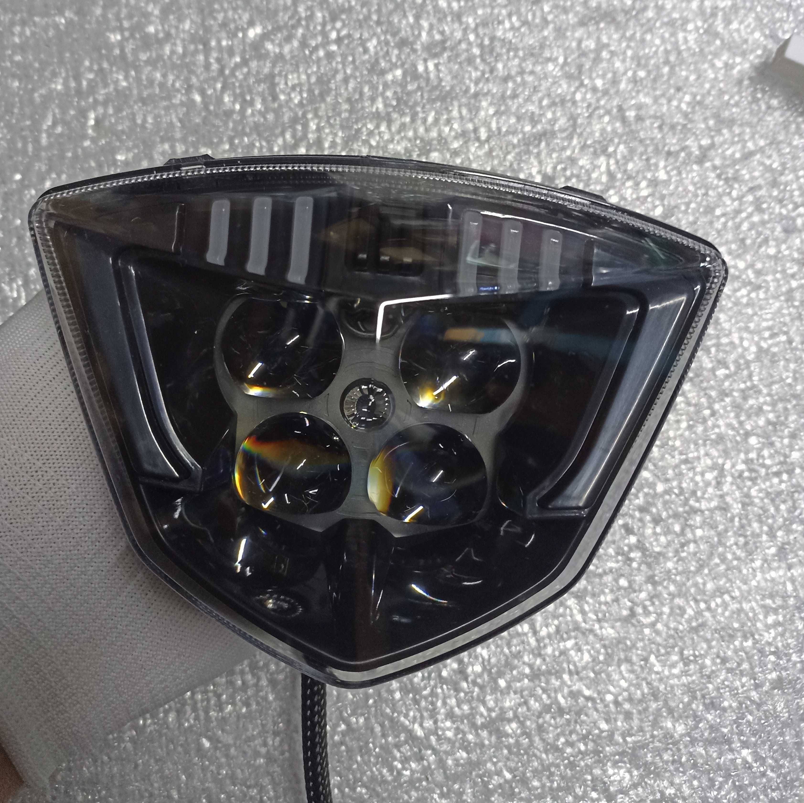 Фара для мотоциклів Led Kovi Geon KTM Kayo BSE Husqvarna TerraX GNS