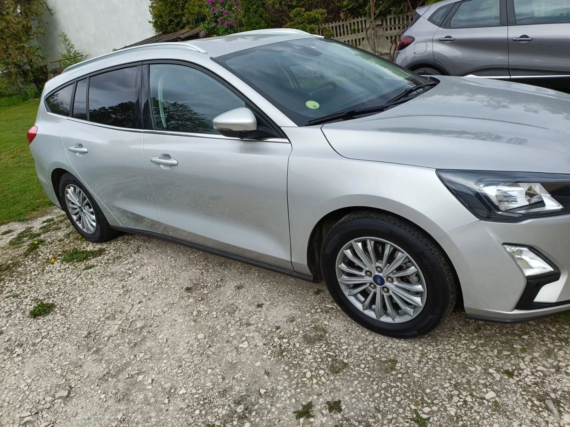 Ford Focus Ford Focus 2022 diesel, bezwypadkowy,zadbany,godny polecenia