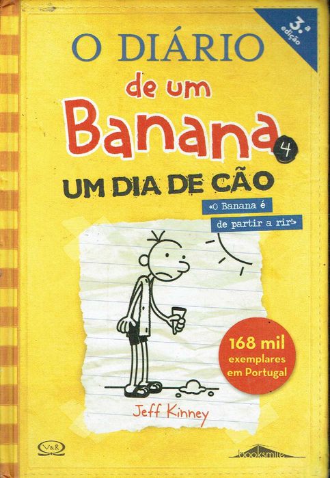 16652

Colecao O Diario de um Banana
Jeff Kinney
