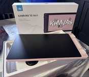 Mesa Digitalizadora Rosa Huion Kamvas 13