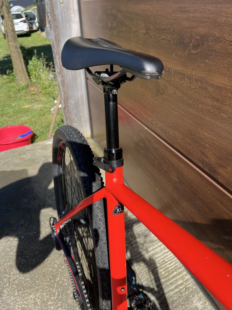Rower SPECIALIZED Rockhopper XL,  Full SLX + Dropper