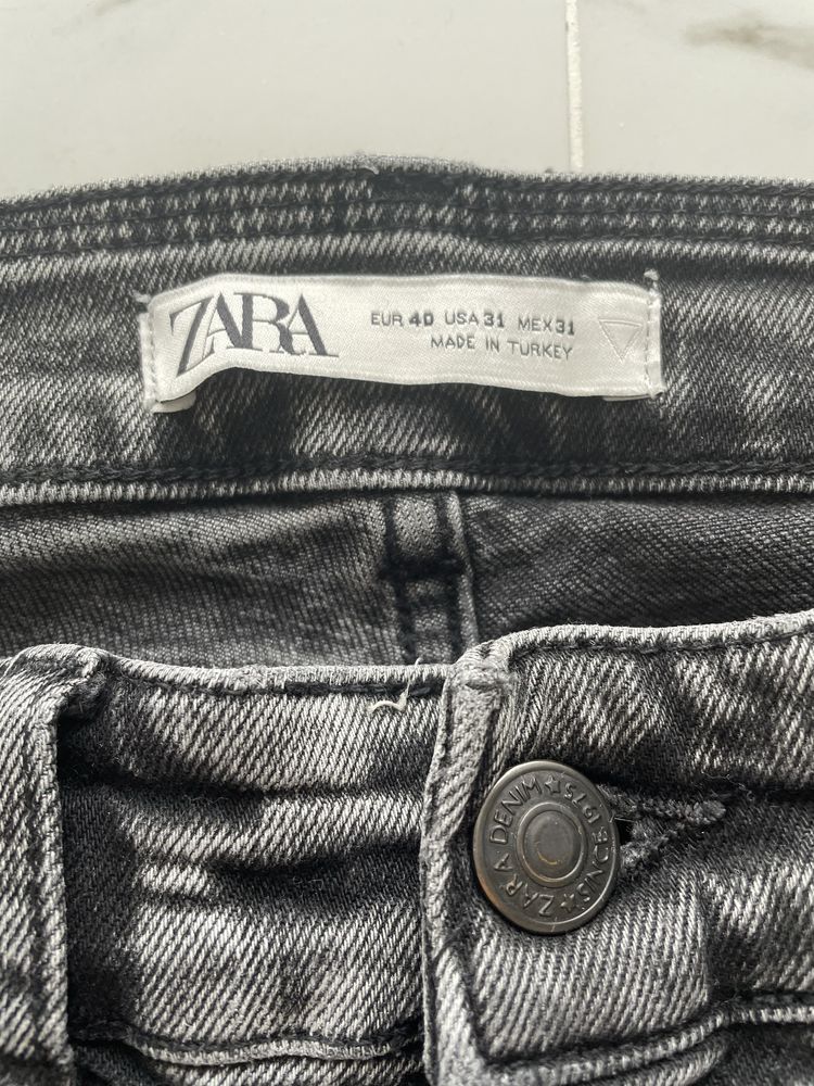 Джинси Zara чоловічі 40 розмір