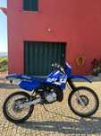 Yamaha DTR 125 como nova
