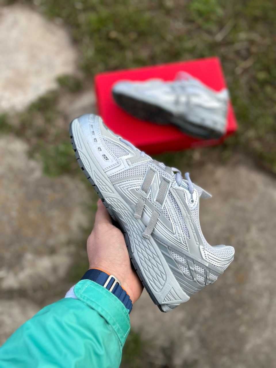 !SALE! New Balance 1906A Silver Grey 41 42 43 44 45 46 нью беленс NB